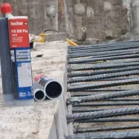 کاشت میلگرد