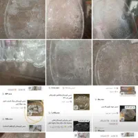 ظروف بلورچینی|ظروف سرو و پذیرایی|اصفهان, عطار نیشابوری|دیوار