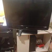 تلویزیون الجی در حد|تلویزیون و پروژکتور|ماکو, |دیوار