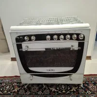 اجاق گاز لوفرا ۵ شعله