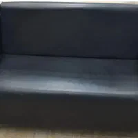 ۴عدد صندلی اداری  صندلی چرخدار عدد مبل دونفره