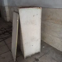 کمد آهنی ضایعات