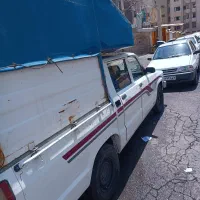 مزدا کارا1700|خودرو سواری و وانت|شیراز, شهرک گلدشت حافظ‎|دیوار