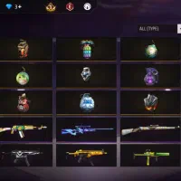 اکانت فریفایر|کنسول، بازی ویدئویی و آنلاین|داراب, |دیوار