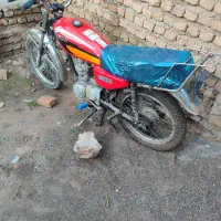 موتور مزایده|موتورسیکلت|آق قلا, |دیوار