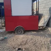 کشنده سیار مناسب کار ساندویچ یا هر شغل مد نظر شما
