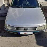 پژو ۴۰۵ مدل ۸۴ درحد عروسک