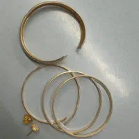 طلا شکسته