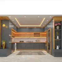 کابینت آشپزخانه /دوپله /نیوکلاسیک/درجه کیفی+A