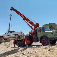 نیازمند راننده جرثقیل