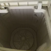 لباسشویی دوقلو سالم. مرتب|ماشین لباسشویی و خشک‌کن لباس|کلاله, |دیوار