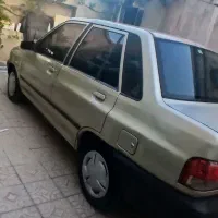 پراید مدل 89 دوگانه کارخانه