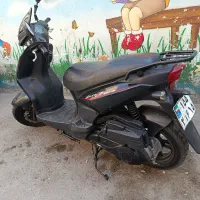 galexi or 125|موتورسیکلت|تهران, آبشار|دیوار