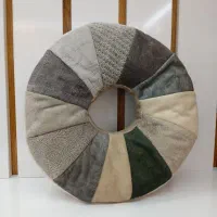 کوسن گرد فقط فقط ۷۰ تومن یدونه مونده