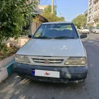 پراید نسیم مدل 82 خونگی خوش قیمت