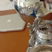 سماور گازی ارزندی|سماور، چای‌ساز، قهوه‌ساز|تهران, جوادیه تهرانپارس|دیوار