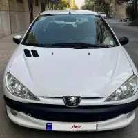 206 تیپ 5 دریچه گاز سیمی|خودرو سواری و وانت|مشهد, تربیت (صدف)|دیوار