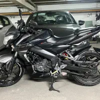 ان اس ۲۰۰ مدل ۹۸|موتورسیکلت|تهران, جردن|دیوار