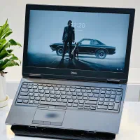 غول مهندسی Dell 7530 گرافیک 4گیگ i7 8850H صفحه 4K