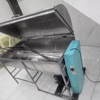 دستگاه خمیرگیر نانوایی سنگکی|ماشینآلات صنعتی|تهران, دانشگاه شریف|دیوار