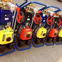 سمپاش فرغونی زنبه ای بنزینی لوشانگ تایوان اصل کامل|ماشین‌آلات صنعتی|تهران, شهید رجایی|دیوار