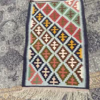 پادری گلیم دست بافت