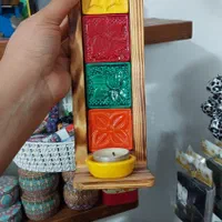 جاشمعی تزئینی
