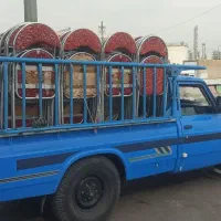 حمل بار نیسان وانت