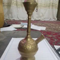 قلیون برنجی