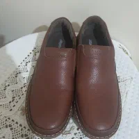 کفش چرم اصل مردانه