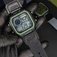 ساعت مچی کاسیو جهان نماcasio