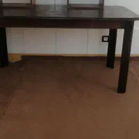 طبقه کتاب چوبی|کتابخانه، شلف، قفسههای دیواری|همدان, |دیوار