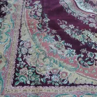 قالی روفرشی تخت ۲نفره توستر