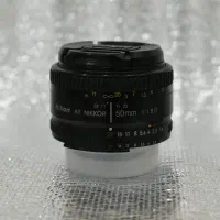 نیکون Nikon 50 f 1.8 D|دوربین عکاسی و فیلم‌برداری|قم, باغ کرباسی|دیوار