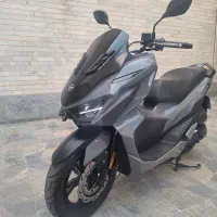 Sym jt200