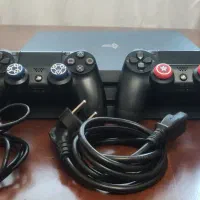 ps4 pro به همراه پلاس