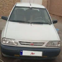 پراید مدل 90|خودرو سواری و وانت|تربت‌حیدریه, کلاته توکلی|دیوار