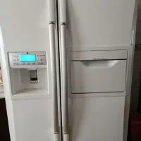 یخچال ساید دوو اصل کره