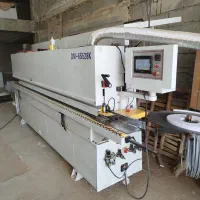 فروش تمامی دستگاه های لبه چسبان دورکن مکنده وپمپ