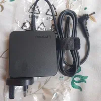 شارژر لنوو مدل سوزنی آکبند lenovo|قطعات و لوازم جانبی رایانه|تهران, شهرک محلاتی|دیوار