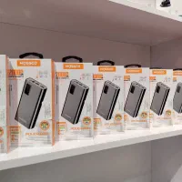 پاور بانک 20 هزار mossco k200