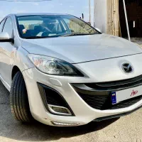 مزدا ۳ نیو مدل ۹۰ تیپ ۳|خودرو سواری و وانت|یزد, |دیوار