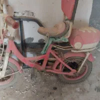 با سلام چهار دستگاه دوچرخه|دوچرخه، اسکیت، اسکوتر|امیدیه, |دیوار