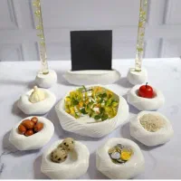 تزینی و دکوری وهفت سین