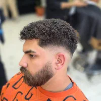 فرمو مو مردانه+رنگ و مش تخصصی (بدون اسیب)