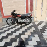 موتور هندا 200تیزپر مدل 97