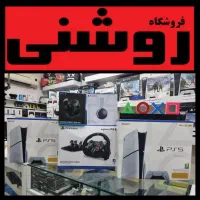 فرمان دنده-بازیPS5شیفتر4لاجیتک نصب|کنسول، بازی ویدئویی و آنلاین|تهران, نارمک|دیوار