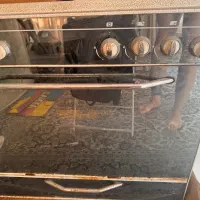 گاز ۴ شعله - سالم