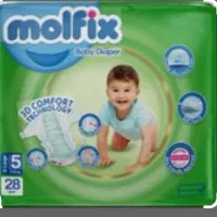 مولفیکس و مای بیبی