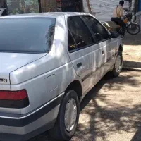 پژو 405 GLX - دوگانه سوز CNG، مدل ۱۳۸۸